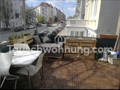 Wohnung zur Miete Tauschwohnung 1.350 € 3 Zimmer 70 m² Ohlsdorf Hamburg 20251