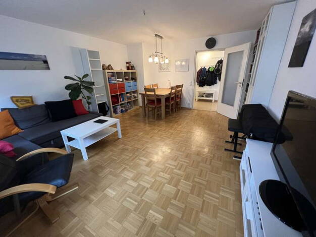 Wohnung zur Miete 1.320 € 3 Zimmer 76 m² 2. Geschoss frei ab 01.11.2025 Stuttgart 70186