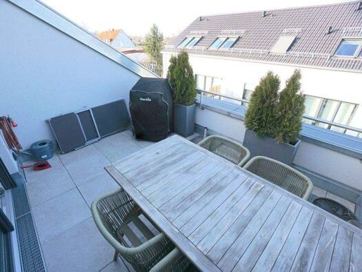 Wohnung zur Miete 1.205 € 3 Zimmer 76,4 m² frei ab 01.04.2026 Gaismannshof Nürnberg 90431