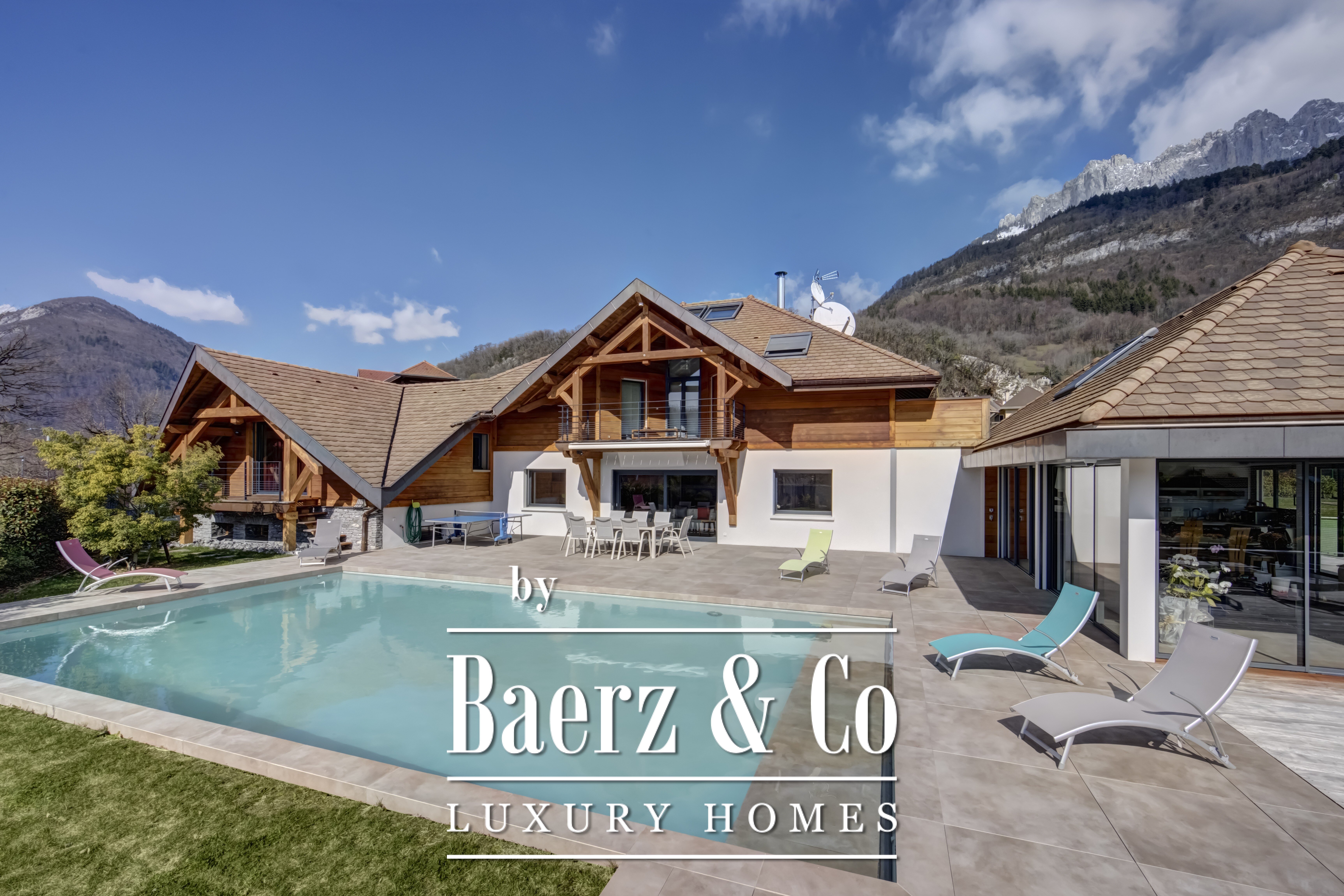 Villa zum Kauf 4.900.000 € 500 m²<br/>Wohnfläche 2.500 m²<br/>Grundstück Gare annecy