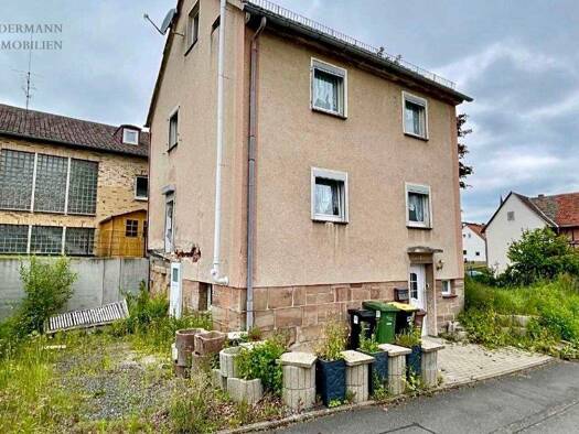 Einfamilienhaus zum Kauf 169.000 € 4 Zimmer 85 m² 200 m² Grundstück Breitenbach Schauenburg 34270