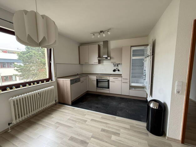 Wohnung zur Miete 659 € 2 Zimmer 51 m² 2. Geschoss frei ab sofort Dreieichstr. Köppern Friedrichsdorf-Köppern 61381