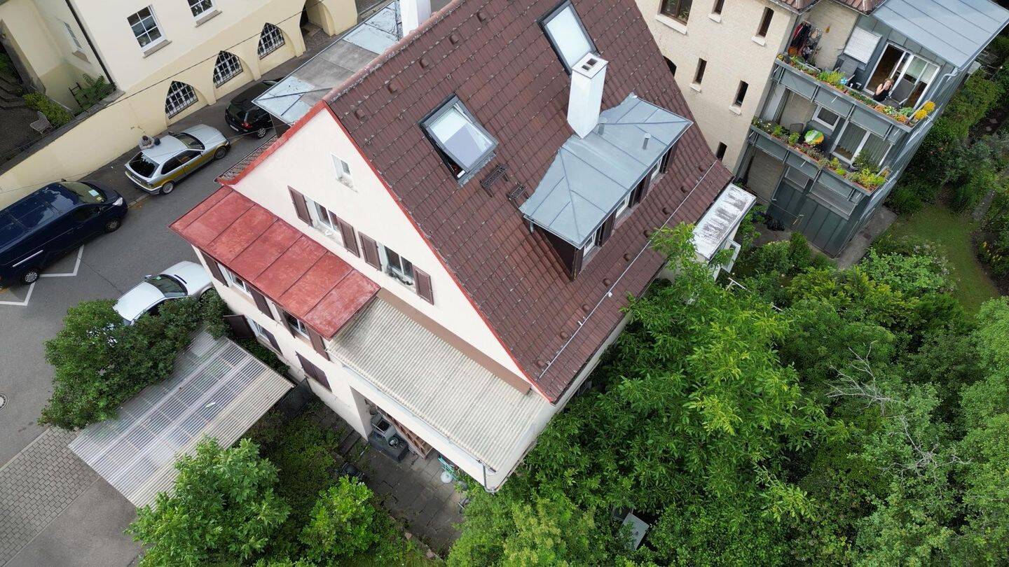 Haus – Stuttgart, Gaisburg - Mehr