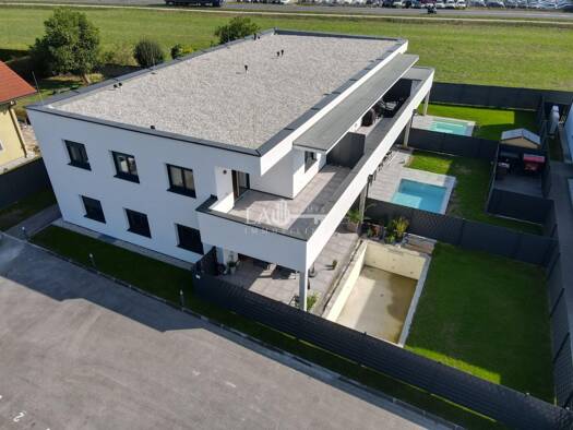 Wohnung zum Kauf - Erstbezug 399.000 € 4 Zimmer 89,3 m² Konrad-Lorenz-Straße Marchtrenk 4614