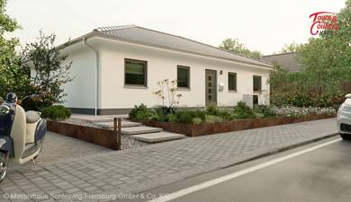 Bungalow zum Kauf provisionsfrei 358.089 € 4 Zimmer 108,4 m² 596 m² Grundstück Owschlag Owschlag 24811