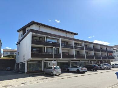 Wohnung zum Kauf 335.000 € 6 Zimmer 190 m² Oberstaufen Oberstaufen 87534