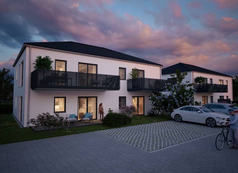 Wohnung zum Kauf 362.650 € 2 Zimmer 62,5 m²<br/>Wohnfläche Schloßstr. 35 Kühlungsborn 18225
