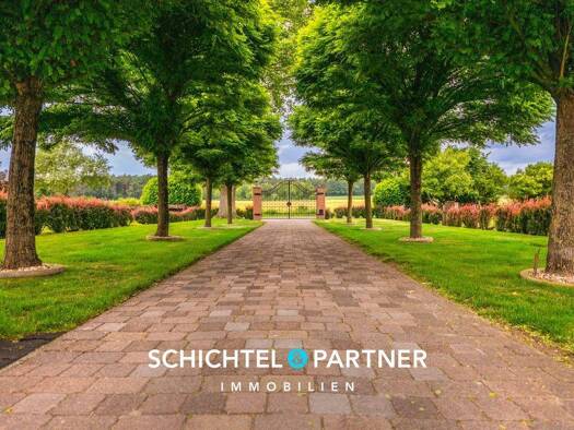 Einfamilienhaus zum Kauf 999.998 € 15 Zimmer 589 m² 12.483 m² Grundstück Groß Berßen 49777