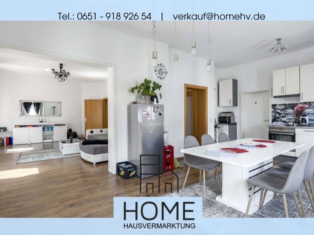 Mehrfamilienhaus zum Kauf 625.000 € 450 m² 239 m² Grundstück Biewer Trier 54293