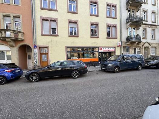 Laden zum Kauf 750.000 € 317,6 m² Verkaufsfläche Mühlburg Karlsruhe 76185