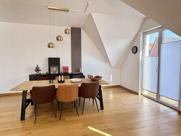 Wohnung zur Miete 890 € 3 Zimmer 107 m² frei ab sofort Steinfeld Steinfeld (Oldenburg) 49439