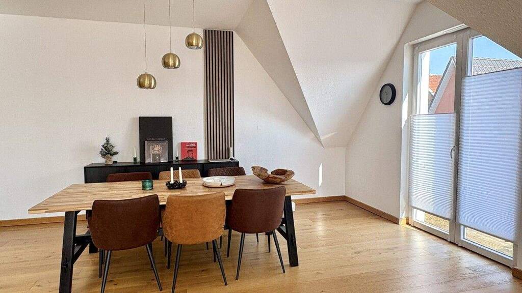 Wohnung zur Miete 890 € 3 Zimmer 107 m² frei ab sofort Steinfeld Steinfeld (Oldenburg) 49439