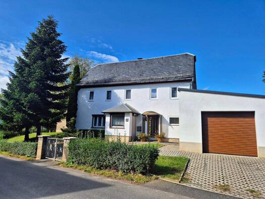 Haus zum Kauf 45.900 € 5 Zimmer 101,6 m² 630,3 m² Grundstück frei ab sofort Schönerstädt Hartha 04746