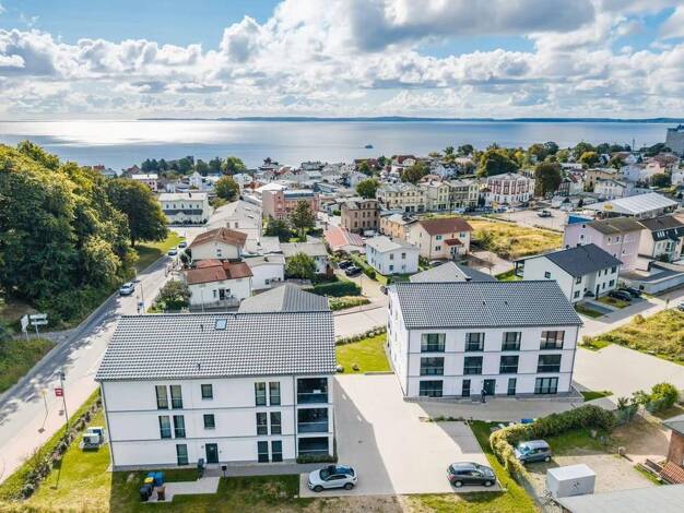 Wohnung zum Kauf provisionsfrei 493.000 € 3 Zimmer 94 m² 1. Geschoss Sassnitz Sassnitz 18546