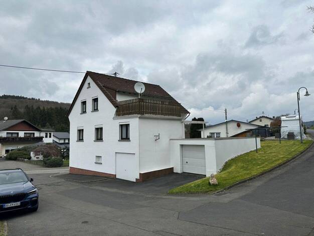Mehrfamilienhaus zum Kauf provisionsfrei 280.000 € 2 Zimmer 188 m² 380 m² Grundstück Hauptstraße 16 Wimbach 53518