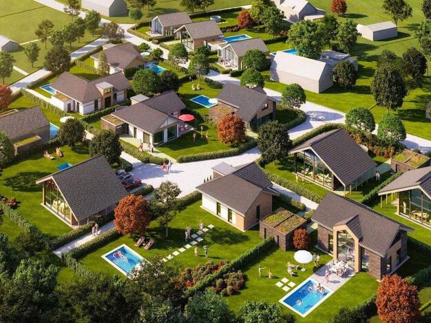 Grundstück zum Kauf provisionsfrei 224.000 € 811,6 m² Grundstück Kaltenhof Nordwestmecklenburg - Landkreis - Dassow 23942