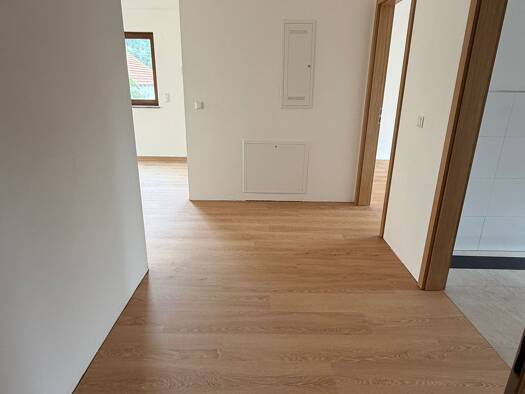 Wohnung zur Miete - Erstbezug 950 € 2 Zimmer 60 m² Geschoss 2/2 frei ab 01.10.2025 Schongauer Straße 114 Peißenberg Peißenberg 82380