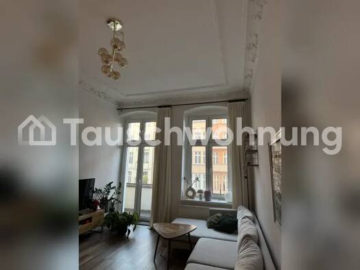 Wohnung zur Miete Tauschwohnung 1.050 € 3 Zimmer 78 m² 2. Geschoss Prenzlauer Berg Berlin 10437