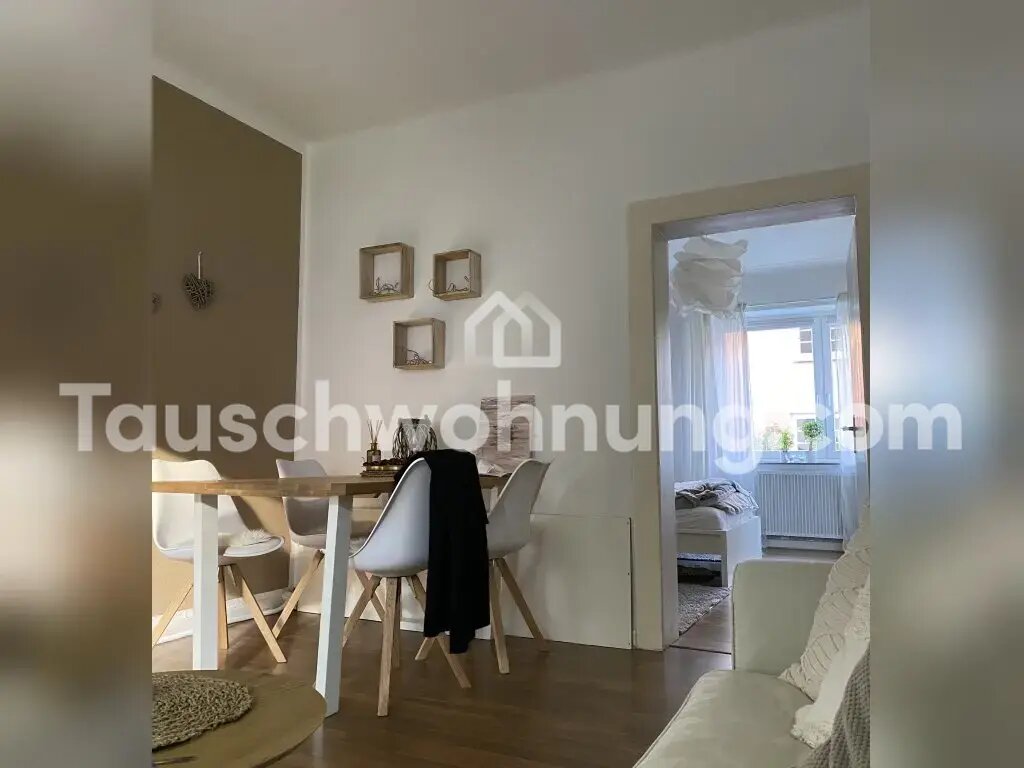 Wohnung zur Miete Tauschwohnung 600 € 3 Zimmer 61 m²<br/>Wohnfläche EG<br/>Geschoss Uppenberg Münster 48147