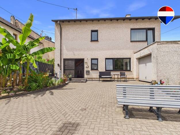 Einfamilienhaus zum Kauf 149.000 € 3 Zimmer 120,6 m² 2.425 m² Grundstück Schwemlingen Merzig / Schwemlingen 66663