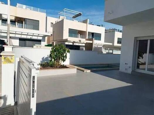 Reihenhaus zum Kauf 329.000 € 3 Zimmer 120 m² Calle Romea, 20 San Miguel de Salinas 03193