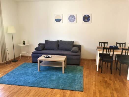Wohnung zur Miete Wohnen auf Zeit 1.517 € 2 Zimmer 50 m² frei ab sofort Lend Graz 8020