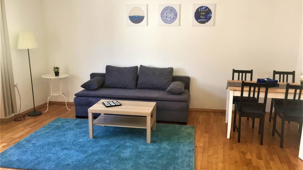Wohnung zur Miete Wohnen auf Zeit 1.517 € 2 Zimmer 50 m² frei ab 21.02.2026 Lend Graz 8020