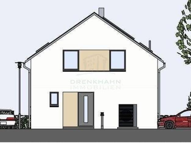 Einfamilienhaus zur Miete - Erstbezug 1.950 € 6 Zimmer 140,5 m² 300 m² Grundstück Köhlerstrat 2 Rövershagen 18182