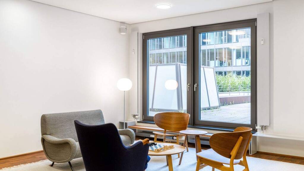 Bürofläche zur Miete provisionsfrei 109 € 5 m² Bürofläche Dr. Steinbeißer Straße 2 Pang Rosenheim 83026