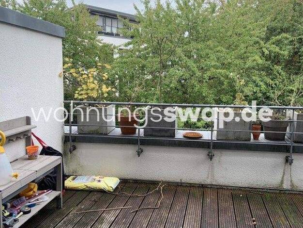 Studio zur Miete Tauschwohnung 1.200 € 3 Zimmer 81 m² 1. Geschoss Sülz Köln 50935