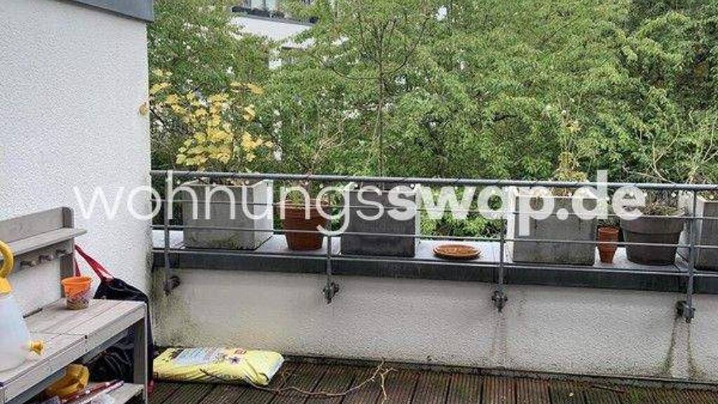 Studio zur Miete Tauschwohnung 1.200 € 3 Zimmer 81 m² 1. Geschoss Sülz Köln 50935