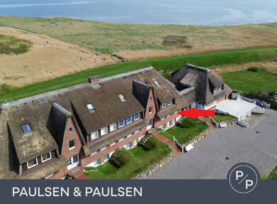 Wohnung zum Kauf 395.000 € 2 Zimmer 37 m² Rantum Sylt 25980