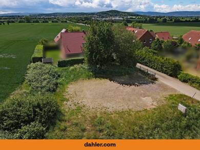 Grundstück zum Kauf 175.000 € 650 m² Grundstück Everloh Gehrden / Everloh 30989