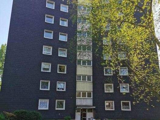 Wohnung zur Miete 560 € 3,5 Zimmer 77,8 m² 3. Geschoss frei ab 13.12.2025 Kastanienallee 19 Wanne-Süd Herne 44652