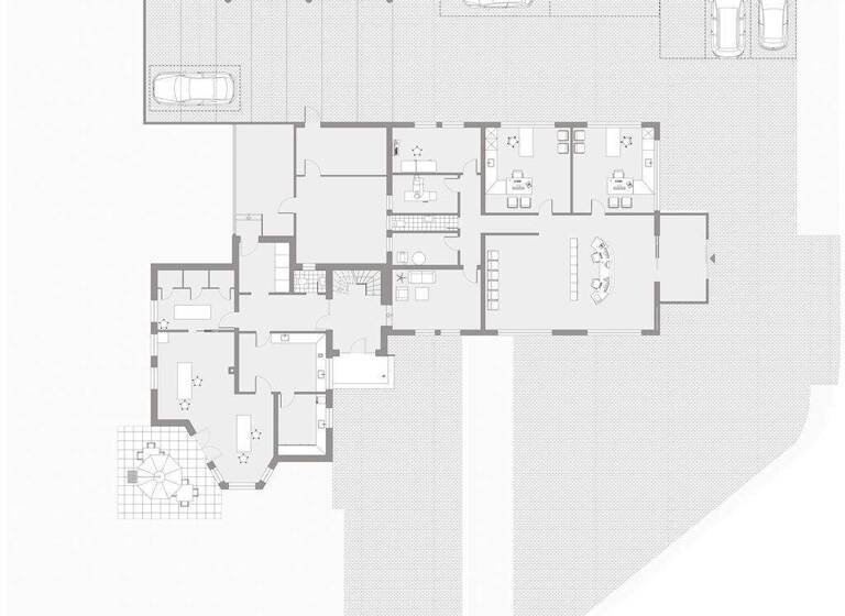 Bürogebäude zum Kauf 997.000 € 357 m² Bürofläche Heuchelhof Würzburg 97084