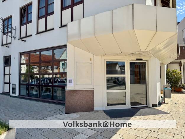Verkaufsfläche zur Miete provisionsfrei 1.300 € 2 Zimmer 58 m² Verkaufsfläche Nufringen 71154