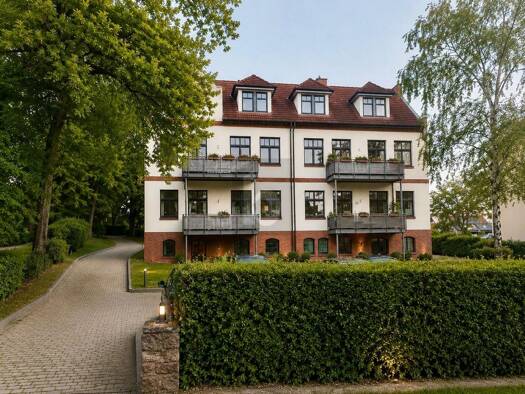 Wohnung zum Kauf 239.000 € 2 Zimmer 62 m² 1. Geschoss Bad Doberan Bad Doberan 18209