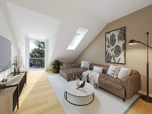 Wohnung zum Kauf 445.000 € 3 Zimmer 52,3 m² Berg am Laim München 81673