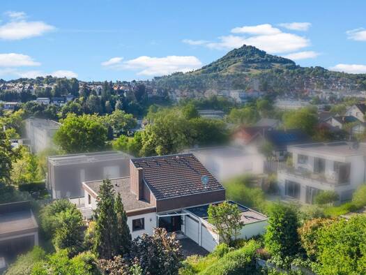 Einfamilienhaus zum Kauf 598.000 € 5 Zimmer 170,8 m² 746 m² Grundstück Eningen Eningen unter Achalm 72800