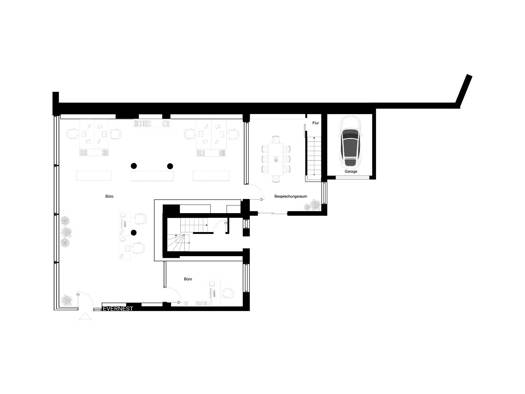 Wohnung zur Miete 2.750 € 5 Zimmer 235 m² EG frei ab 01.01.2027 Innenstadt Bielefeld 33602