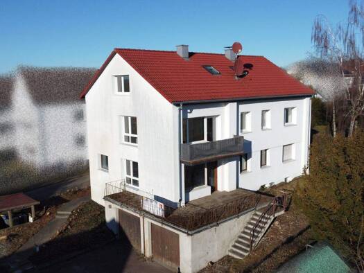 Mehrfamilienhaus zum Kauf 498.000 € 10 Zimmer 234 m² 628 m² Grundstück Veilchenstraße 2 Baindt 88255