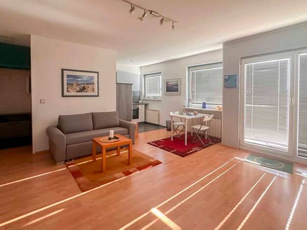 Wohnung zum Kauf 149.000 € 1 Zimmer 32,8 m² 7. Geschoss Richterstraße 19 Mariendorf Tempelhof-Schöneberg 12105