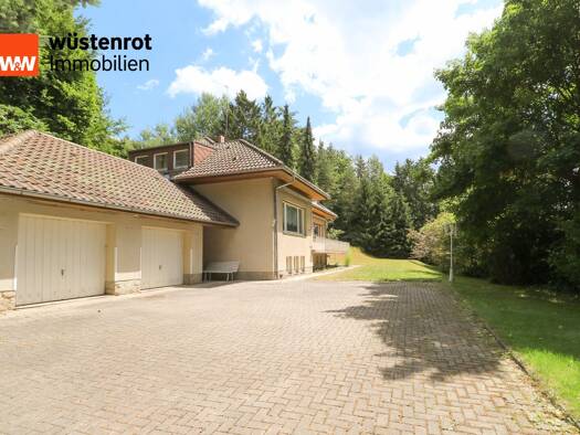 Villa zum Kauf 320.000 € 8 Zimmer 245 m² 5.392 m² Grundstück Unterweißenbach Selb 95100
