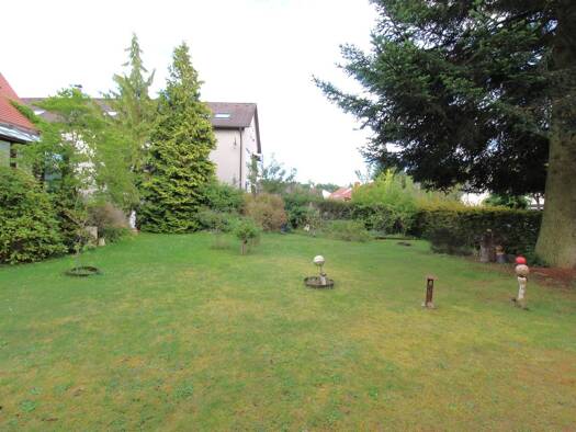 Grundstück zum Kauf 595.000 € 1.021 m² Grundstück Fischbach Nürnberg 90475