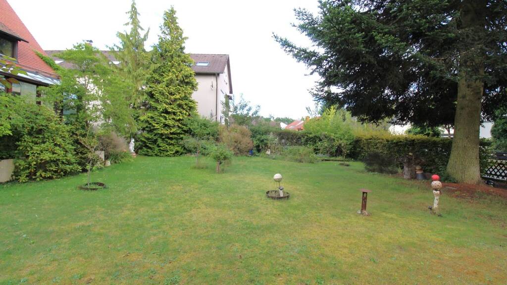 Grundstück zum Kauf 595.000 € 1.021 m² Grundstück Fischbach Nürnberg 90475