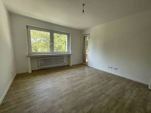 Wohnung zur Miete nur mit Wohnberechtigungsschein 640 € 3 Zimmer 76 m² 2. Geschoss frei ab 01.10.2026 Dürerstr. 7 Aldenrade Walsum 47179
