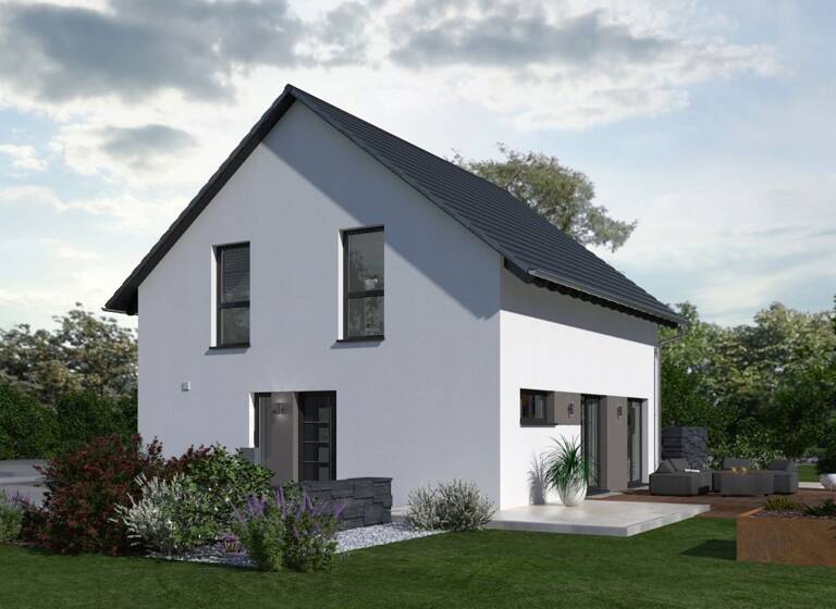 Einfamilienhaus zum Kauf 279.900 € 5 Zimmer 154,9 m²<br/>Wohnfläche Lohmen Lohmen 01847