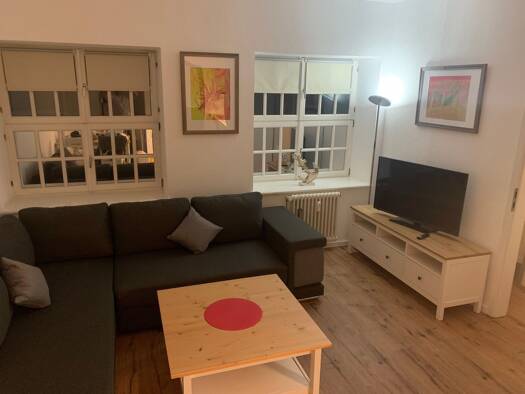 Wohnung zur Miete 700 € 2 Zimmer 38 m² Geschoss EG/1 frei ab sofort Kladow Spandau 14089