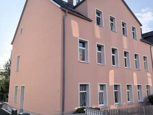 Wohnung zur Miete 609 € 4 Zimmer 87 m² 1. Geschoss frei ab 01.10.2026 Hohenstein-Ernstthal Hohenstein-Ernstthal 09337