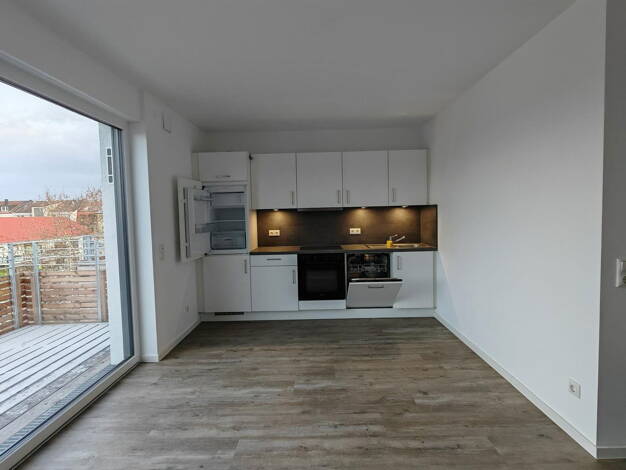 Maisonette zur Miete 1.626 € 4 Zimmer 112,4 m² 5. Geschoss Waldstr. 29 Südstadt Fürth 90763